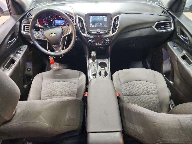 Продаж на аукціоні авто 2019 Chevrolet Equinox, vin: 3GNAXUEV2KS661544, номер лоту: 61370656