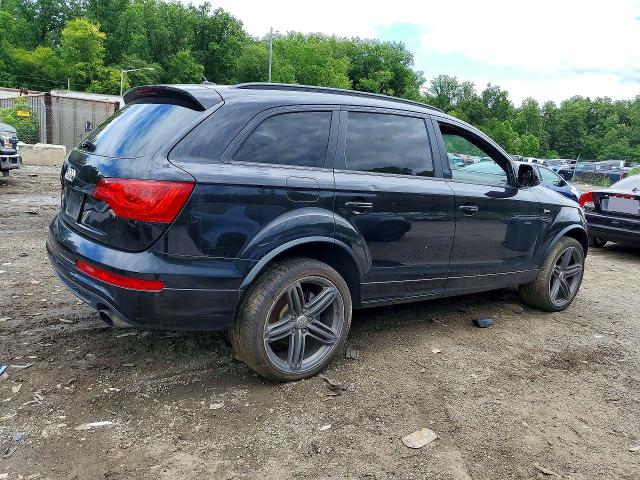 Продажа на аукционе авто 2013 Audi Q7, vin: WA1DGAFE0DD003656, номер лота: 63071246