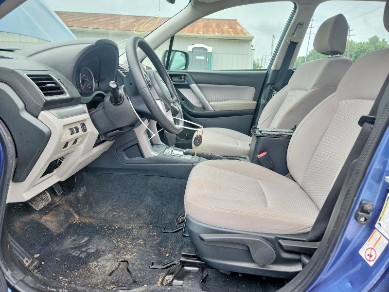 Продаж на аукціоні авто 2018 Subaru Forester, vin: JF2SJABC8JH535844, номер лоту: 59152986