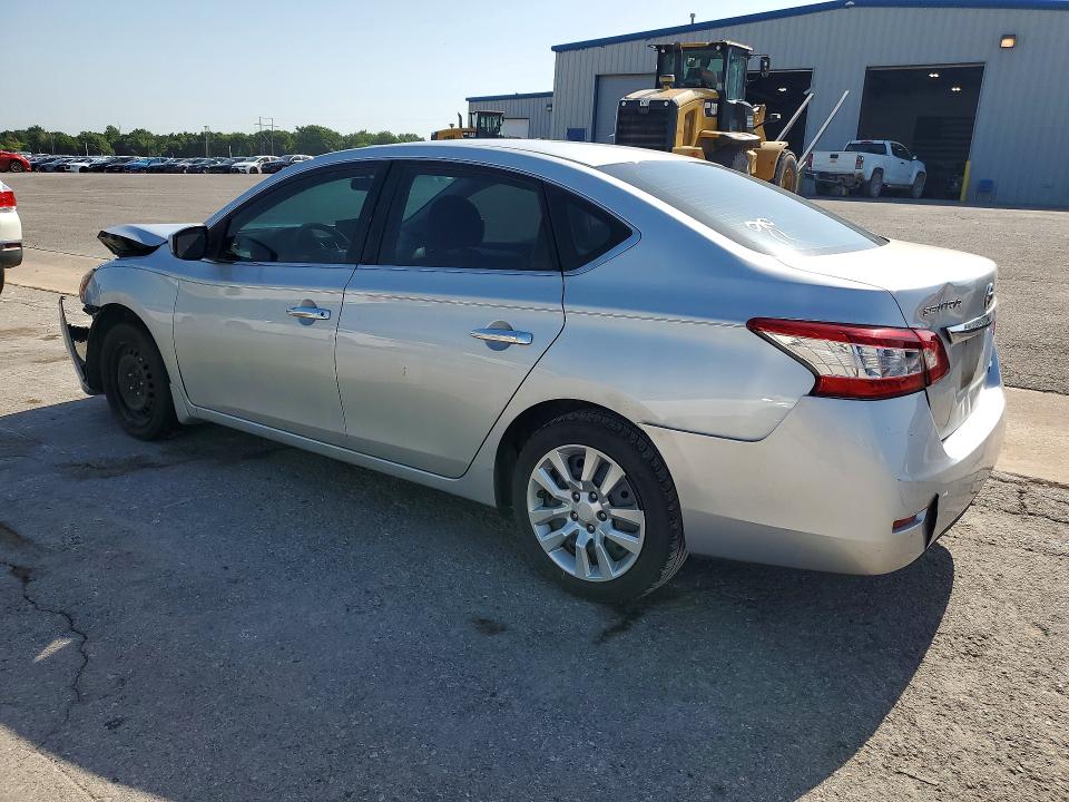 Aukcja sprzedaży 2013 Nissan Sentra, vin: 3N1AB7AP2DL633341, numer aukcji: 61807816