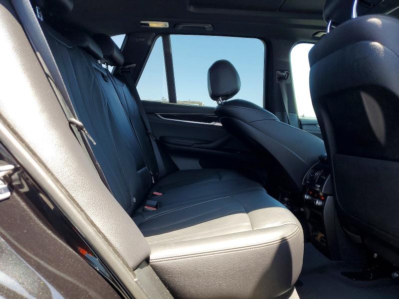 60838246 :رقم المزاد ، 5UXKR2C57J0Z20015 vin ، 2018 Bmw X5 مزاد بيع