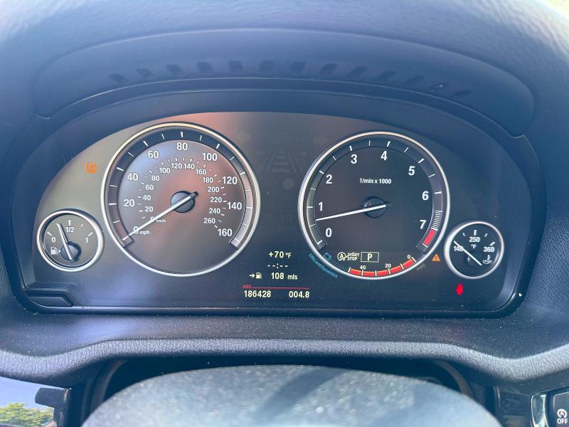 Продаж на аукціоні авто 2013 Bmw X3, vin: 5UXWX7C53DL981529, номер лоту: 62745906