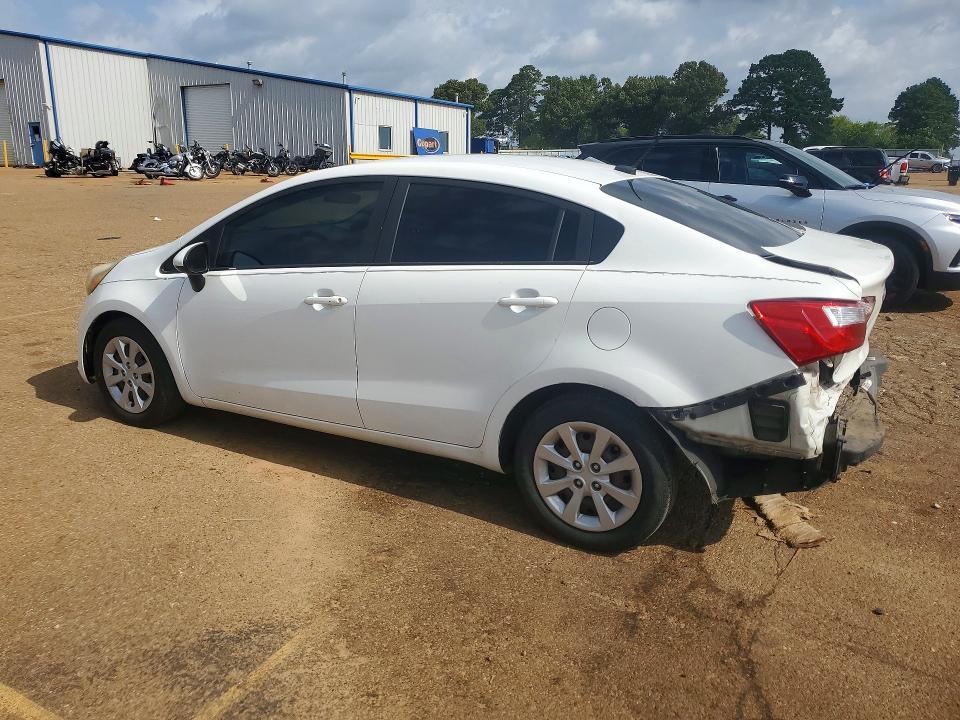 Продаж на аукціоні авто 2017 Kia Rio, vin: KNADM4A33H6057756, номер лоту: 62310066
