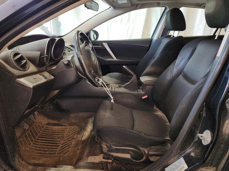 2012 Mazda 3 მანქანა იყიდება აუქციონზე, vin: JM1BL1V90C1656856, აუქციონის ნომერი: 60916826