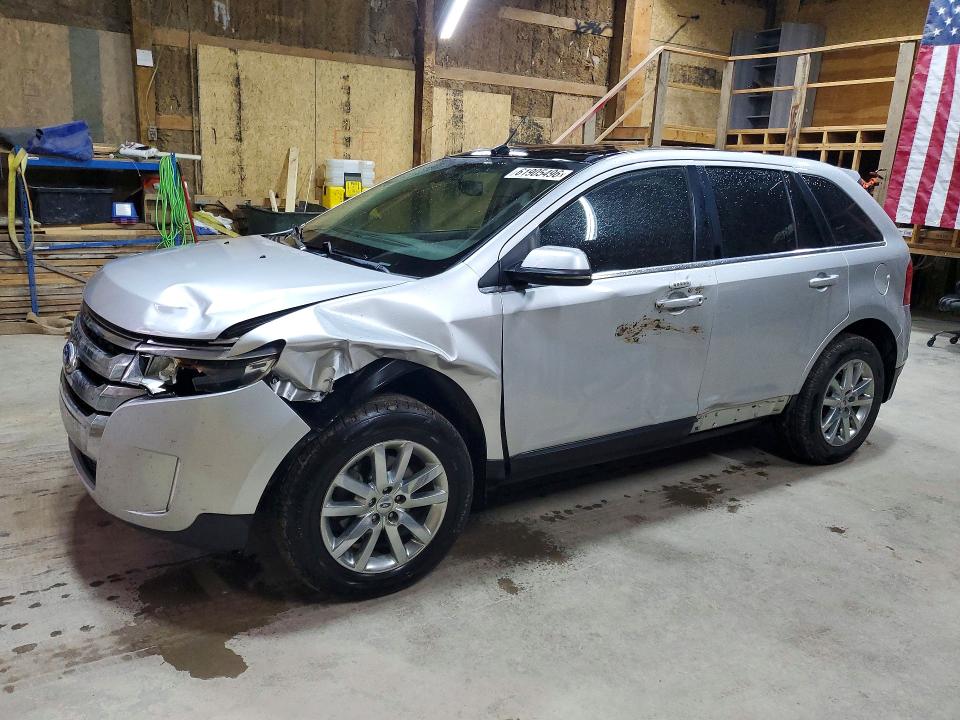 61905496 :رقم المزاد ، 2FMDK4KC9DBA02016 vin ، 2013 Ford Edge مزاد بيع