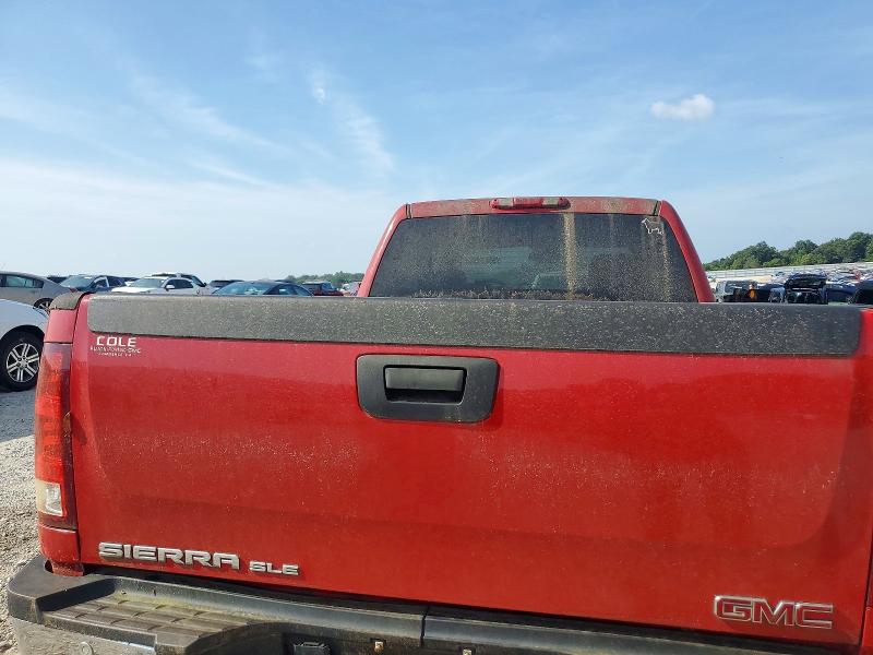 Aukcja sprzedaży 2008 Gmc Sierra, vin: 1GTHK23K98F190525, numer aukcji: 60279846