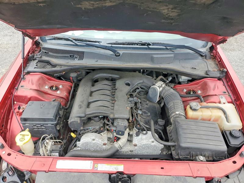 Продаж на аукціоні авто 2009 Chrysler 300, vin: 2C3LA53V89H577421, номер лоту: 59293676