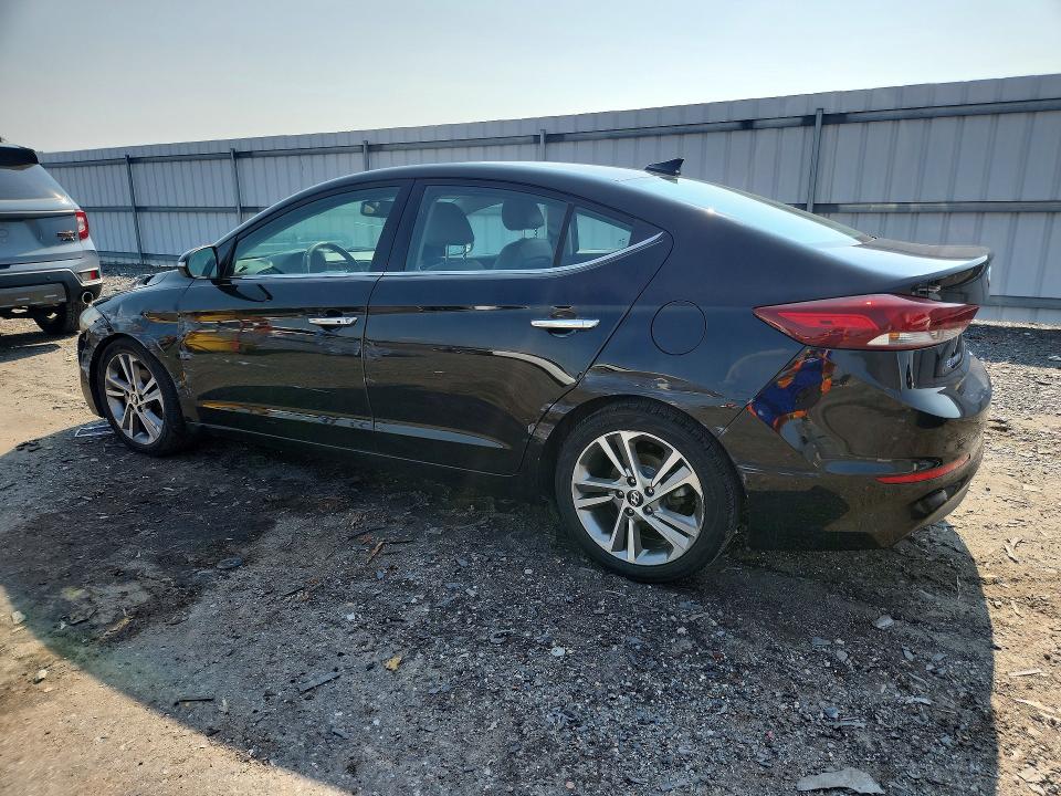 62768976 :رقم المزاد ، 5NPD84LF6HH060770 vin ، 2017 Hyundai Elantra مزاد بيع