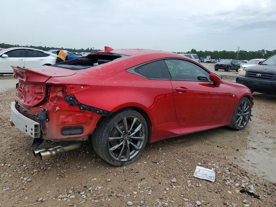 Aukcja sprzedaży 2019 Lexus Rc, vin: JTHHZ5BC9K5019812, numer aukcji: 60872476