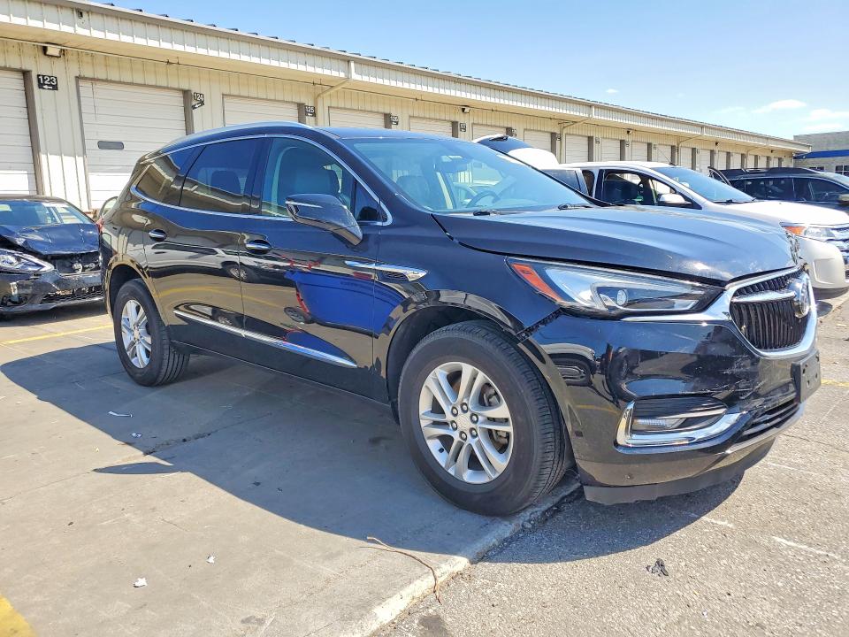 61861376 :رقم المزاد ، 5GAERBKW1JJ171197 vin ، 2018 Buick Enclave مزاد بيع