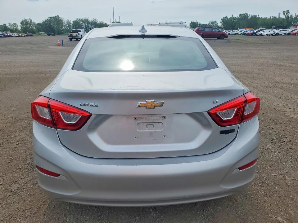 Aukcja sprzedaży 2018 Chevrolet Cruze, vin: 1G1BE5SMXJ7114662, numer aukcji: 60845046