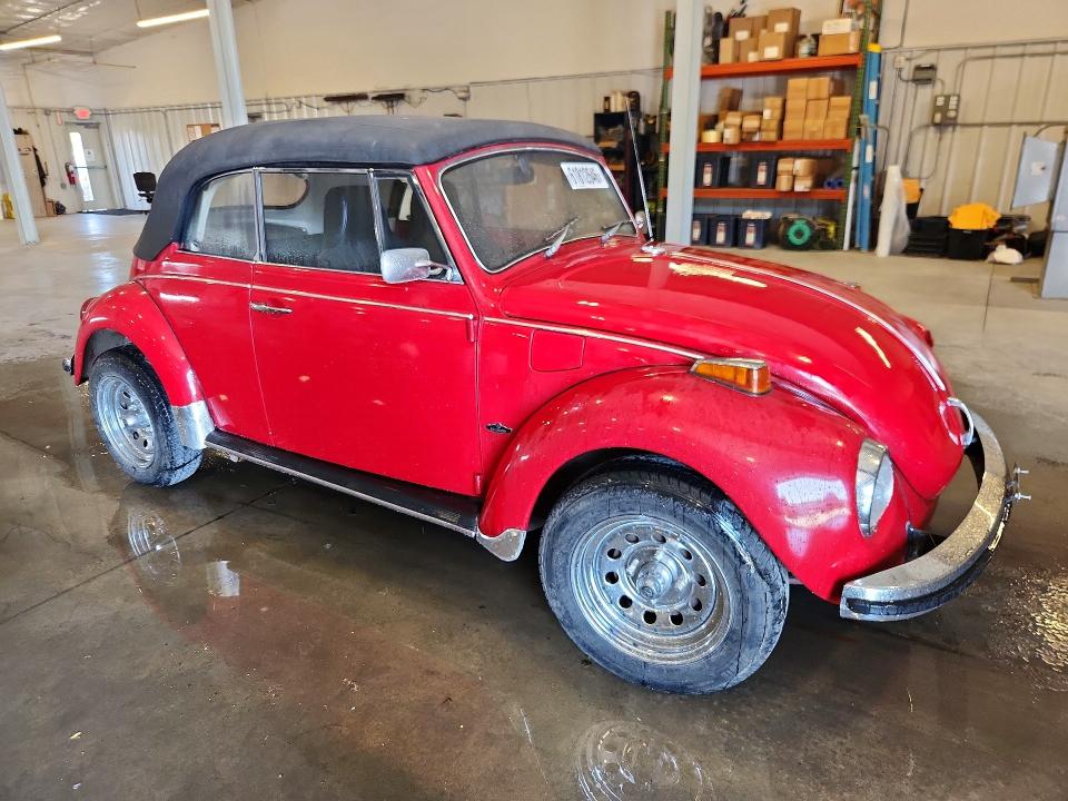 Aukcja sprzedaży 1971 Volkswagen Super Beet, vin: 1512742251, numer aukcji: 61812646