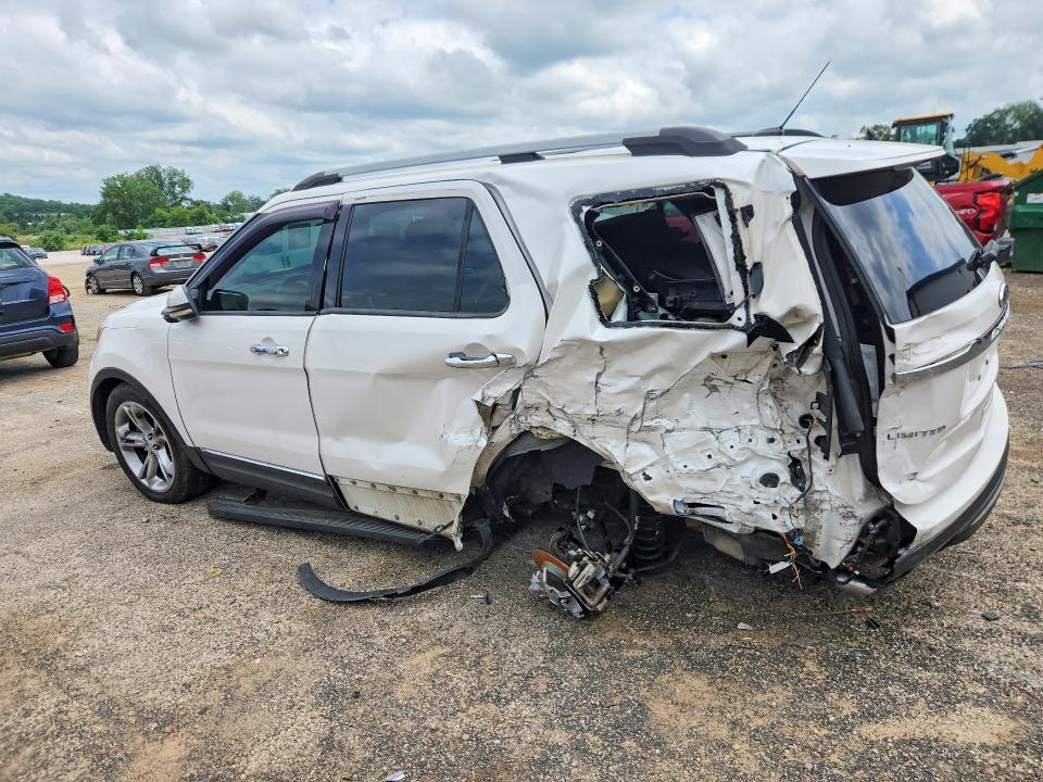 Aukcja sprzedaży 2011 Ford Explorer, vin: 1FMHK8F84BGA01246, numer aukcji: 60574056