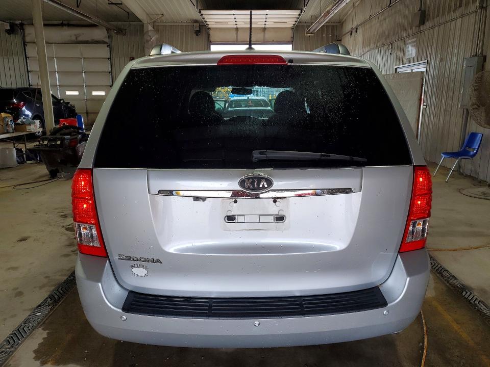 Продажа на аукционе авто 2012 Kia Sedona, vin: KNDMG4C78C6446184, номер лота: 85635965
