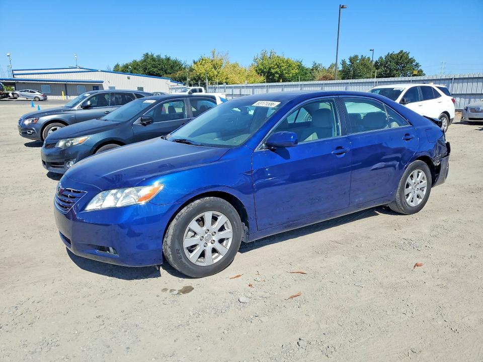 Продаж на аукціоні авто 2007 Toyota Camry, vin: 4T1BK46KX7U007412, номер лоту: 63171586