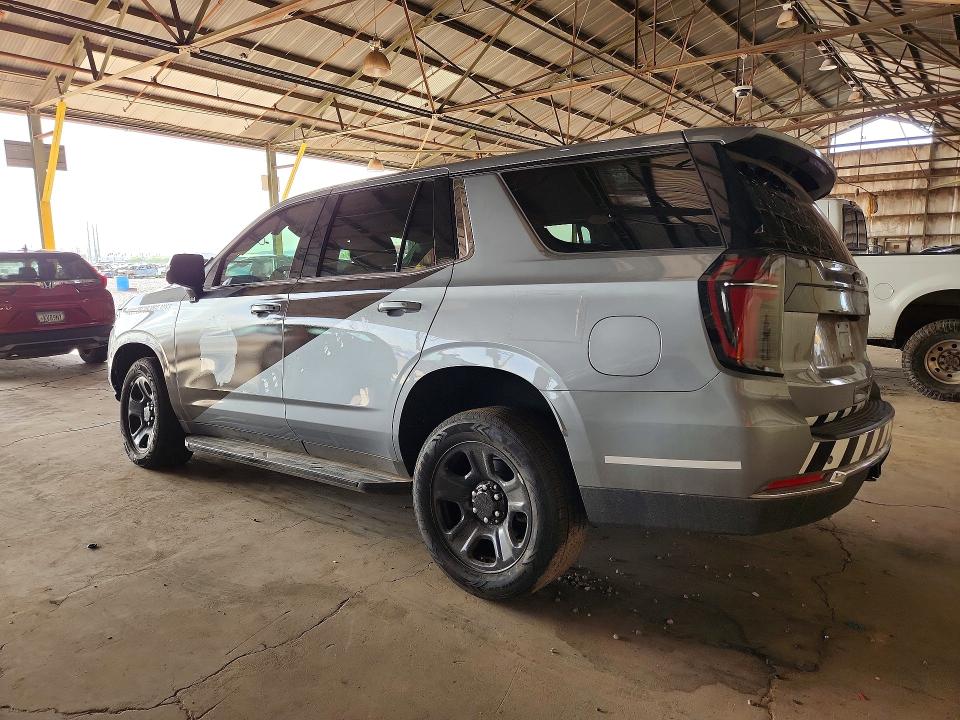 Продажа на аукционе авто 2025 Chevrolet Tahoe, vin: 1GNS5UED0SR240491, номер лота: 60075646