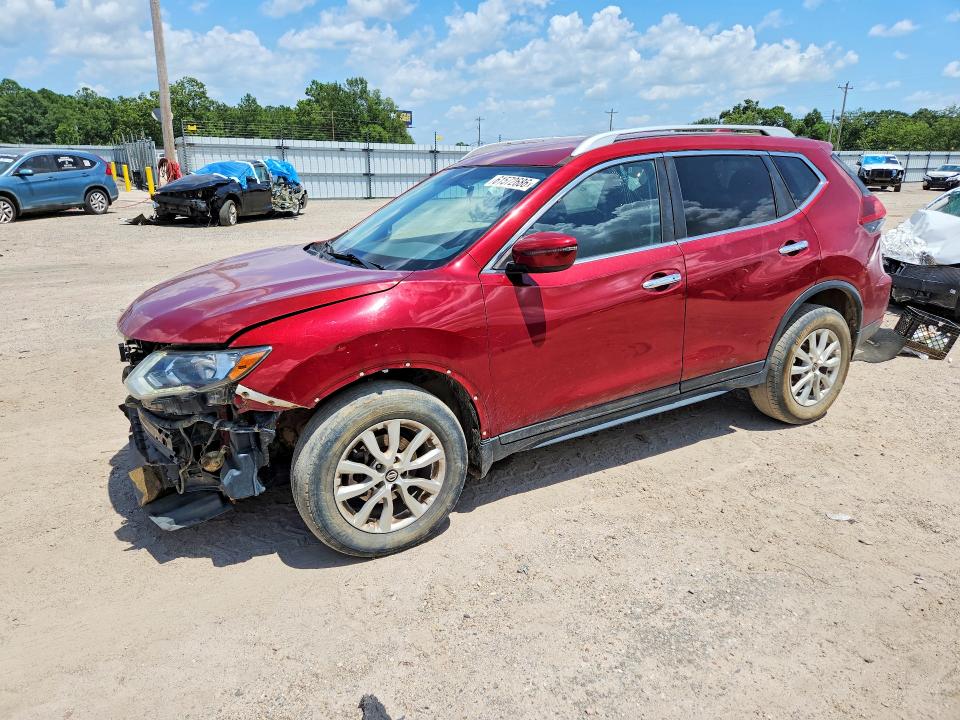 Aukcja sprzedaży 2018 Nissan Rogue, vin: 5N1AT2MV6JC808717, numer aukcji: 61572686