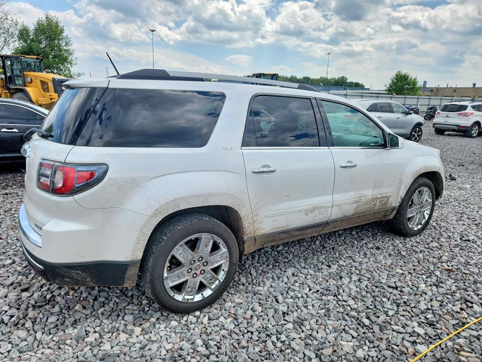 59813516 :رقم المزاد ، 1GKKVSKD1HJ242117 vin ، 2017 Gmc Acadia Limited مزاد بيع