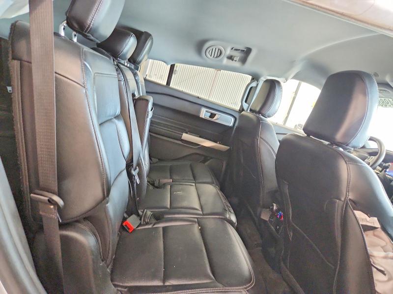 Aukcja sprzedaży 2021 Ford Explorer, vin: 1FMSK7FH4MGB55152, numer aukcji: 62498836