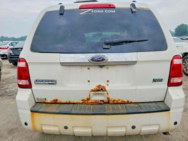 Продажа на аукционе авто 2010 Ford Escape, vin: 1FMCU0EG0AKA54763, номер лота: 61150006