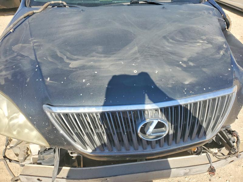 61635416 :رقم المزاد ، 2T2HA31U75C053872 vin ، 2005 Lexus Rx مزاد بيع