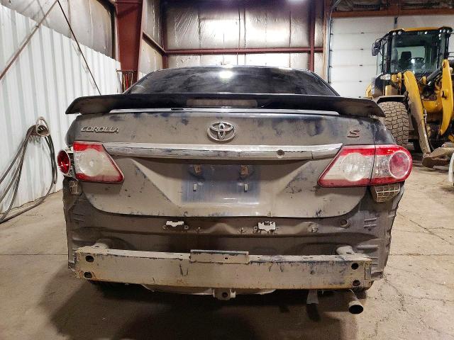 62878156 :رقم المزاد ، 2T1BU4EE3BC606717 vin ، 2011 Toyota Corolla مزاد بيع