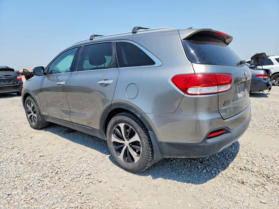 59305956 :رقم المزاد ، 5XYPHDA55GG158170 vin ، 2016 Kia Sorento مزاد بيع