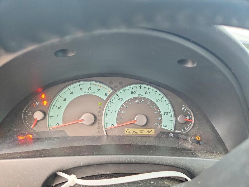 2009 Toyota Camry მანქანა იყიდება აუქციონზე, vin: 4T1BE46K89U294453, აუქციონის ნომერი: 60765306