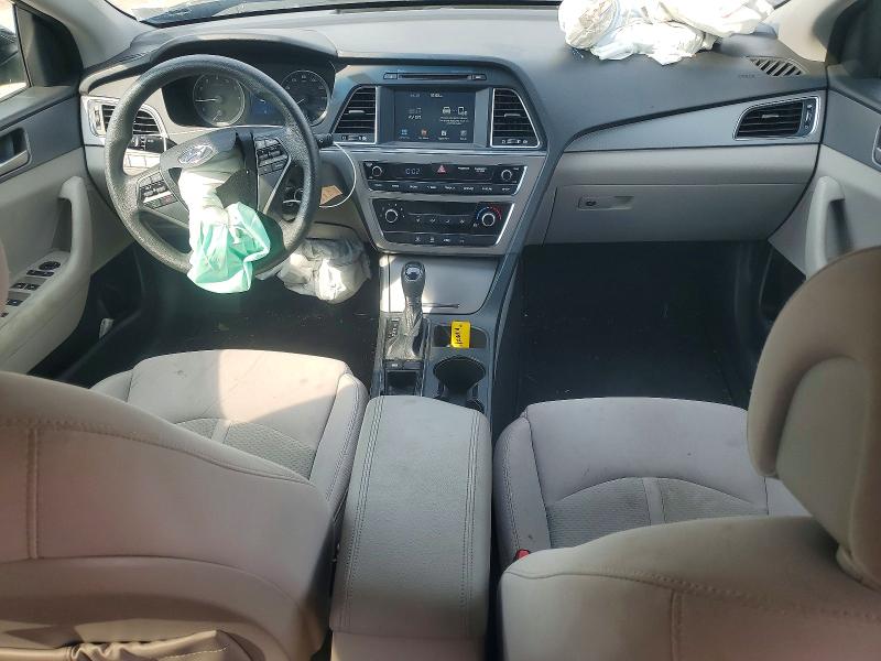 62915736 :رقم المزاد ، 5NPE24AF6GH342415 vin ، 2016 Hyundai Sonata مزاد بيع