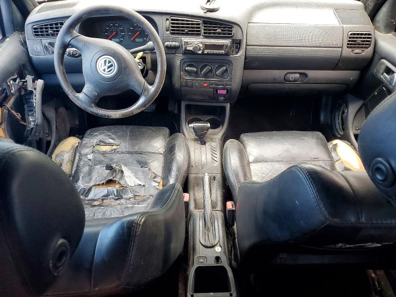 Продаж на аукціоні авто 2000 Volkswagen Cabrio, vin: 3VWDC21V5YM803875, номер лоту: 60853176