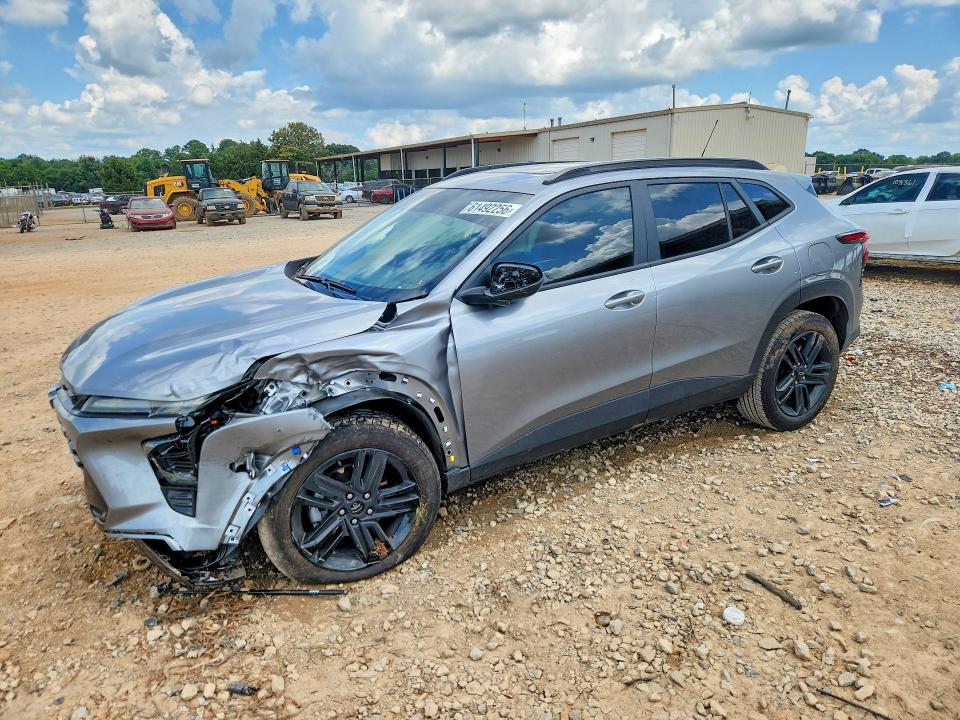 Продажа на аукционе авто 2025 Chevrolet Trax, vin: KL77LKEP6SC273224, номер лота: 61492256