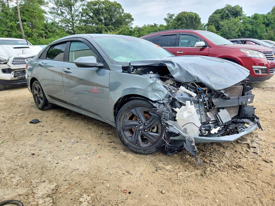 Aukcja sprzedaży 2022 Hyundai Elantra, vin: KMHLM4AG4NU316002, numer aukcji: 59947496