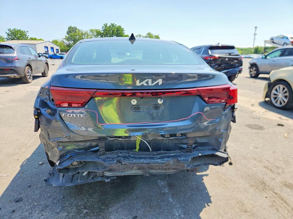 Продаж на аукціоні авто 2024 Kia Forte, vin: 3KPF24AD9RE706434, номер лоту: 60429186