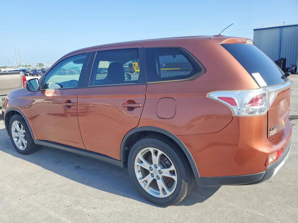 Aukcja sprzedaży 2015 Mitsubishi Outlander, vin: JA4AD3A39FZ006929, numer aukcji: 61801516