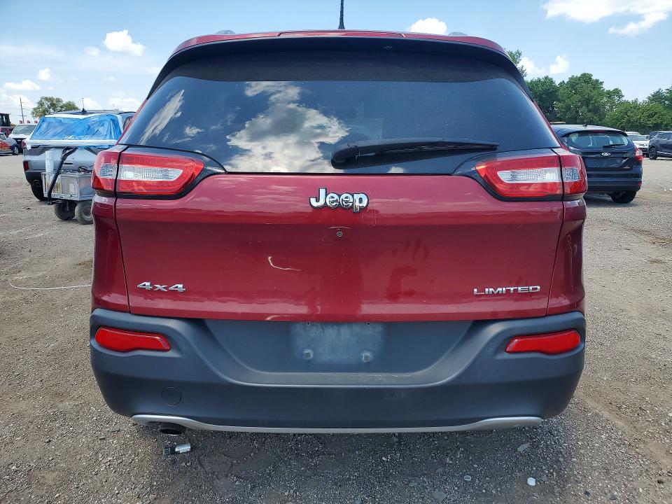 Продаж на аукціоні авто 2016 Jeep Cherokee, vin: 1C4PJMDBXGW206366, номер лоту: 59899996