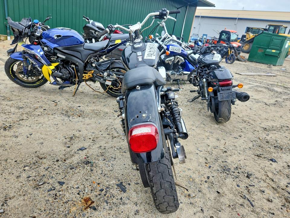 Auction sale of the 2003 Harley-davidson Fxd, vin: 1HD1GHV113K307328, lot number: 61947416