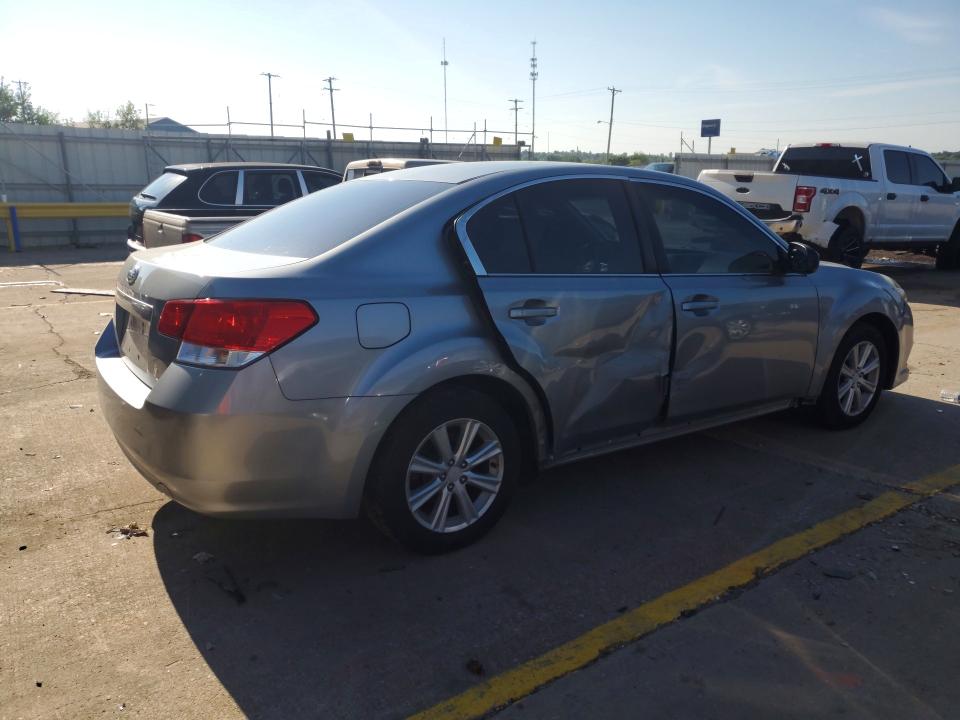 62603146 :رقم المزاد ، 4S3BMAC68B1213455 vin ، 2011 Subaru Legacy مزاد بيع