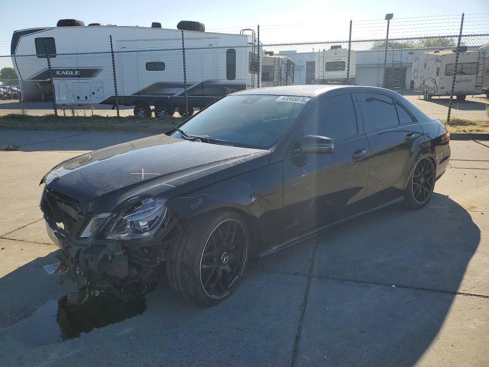 63508076 :رقم المزاد ، WDDHF7HBXBA344356 vin ، 2011 Mercedes-benz E مزاد بيع