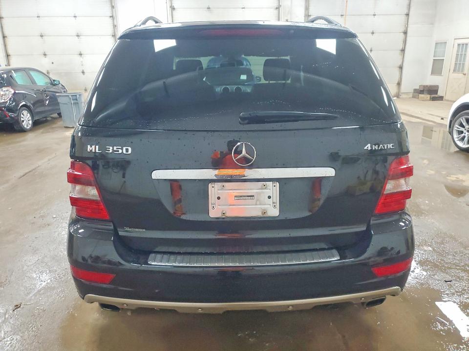 2009 Mercedes-benz Ml მანქანა იყიდება აუქციონზე, vin: 4JGBB86E19A459495, აუქციონის ნომერი: 60066356