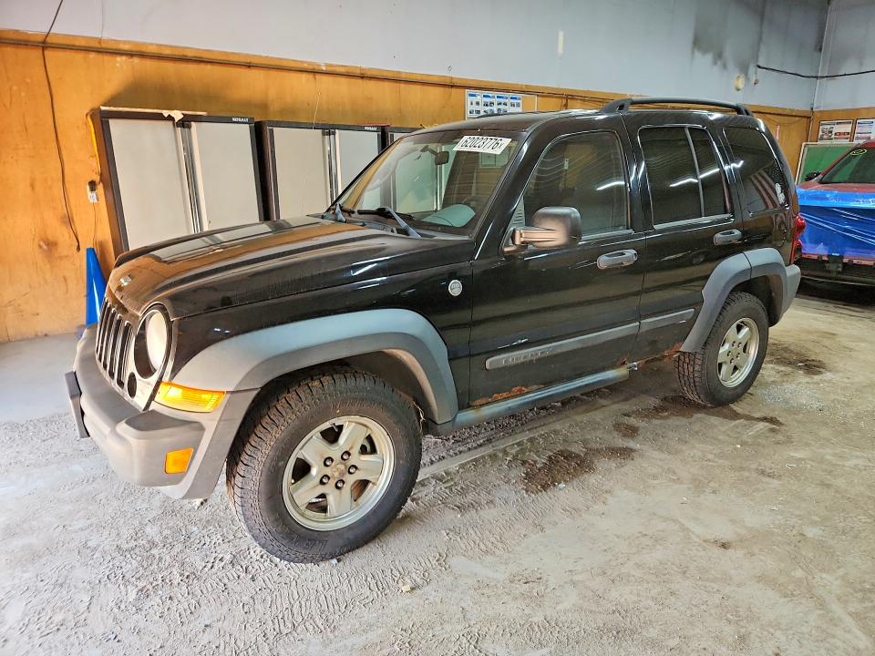 Aukcja sprzedaży 2007 Jeep Liberty, vin: 1J4GL48K37W710613, numer aukcji: 62023776