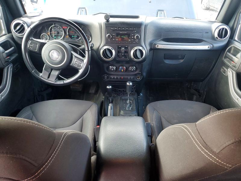 Aukcja sprzedaży 2017 Jeep Wrangler Unlimited, vin: 1C4BJWEG3HL520007, numer aukcji: 60292176