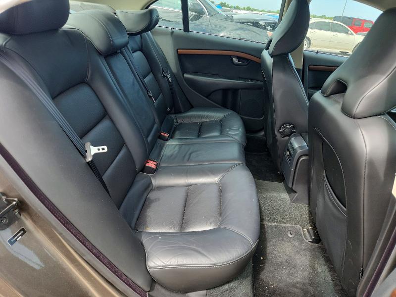 2008 Volvo S80 მანქანა იყიდება აუქციონზე, vin: YV1AH992181069138, აუქციონის ნომერი: 58648016