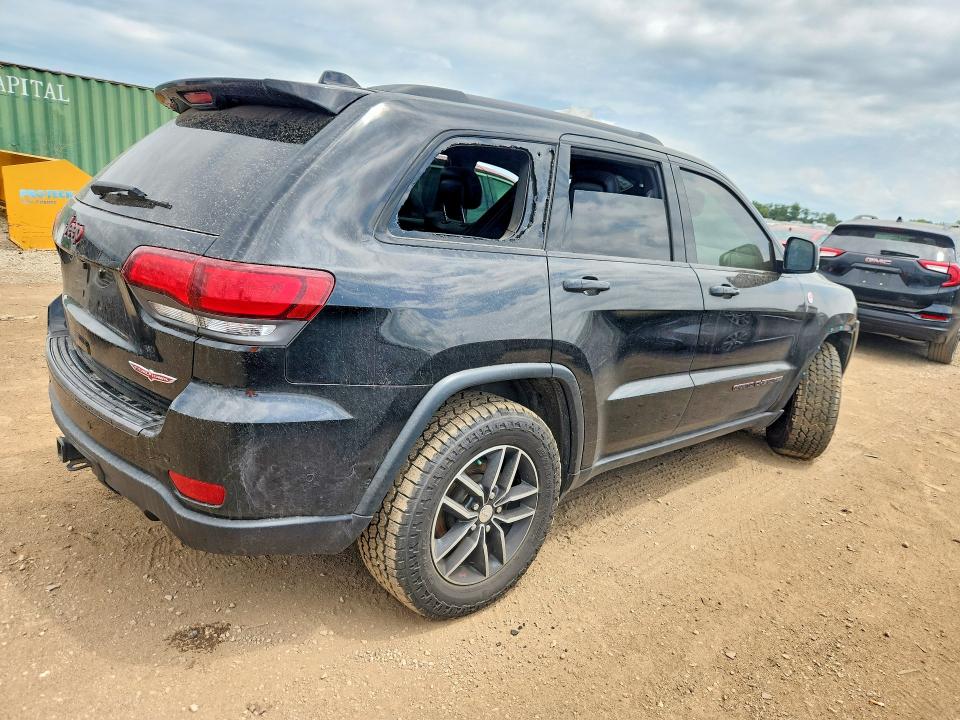 Продажа на аукционе авто 2017 Jeep Grand Cherokee, vin: 1C4RJFLT7HC635675, номер лота: 61312166