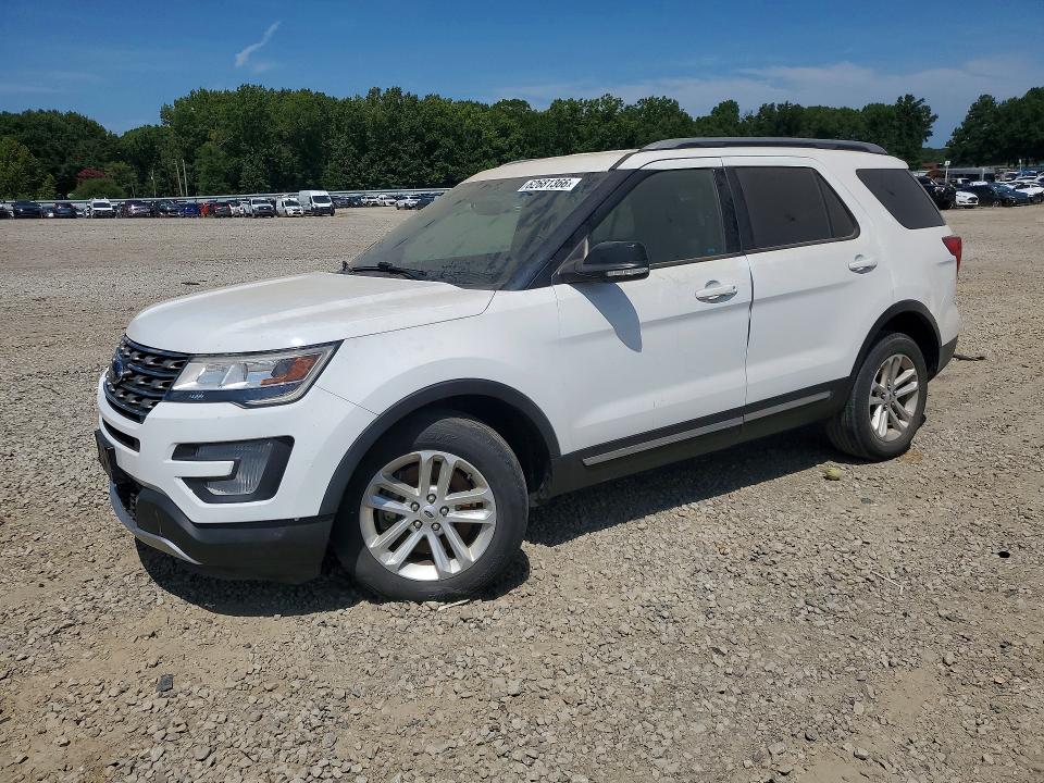 Auction sale of the 2017 Ford Explorer, vin: 1FM5K7DH5HGD87684, lot number: 62681366