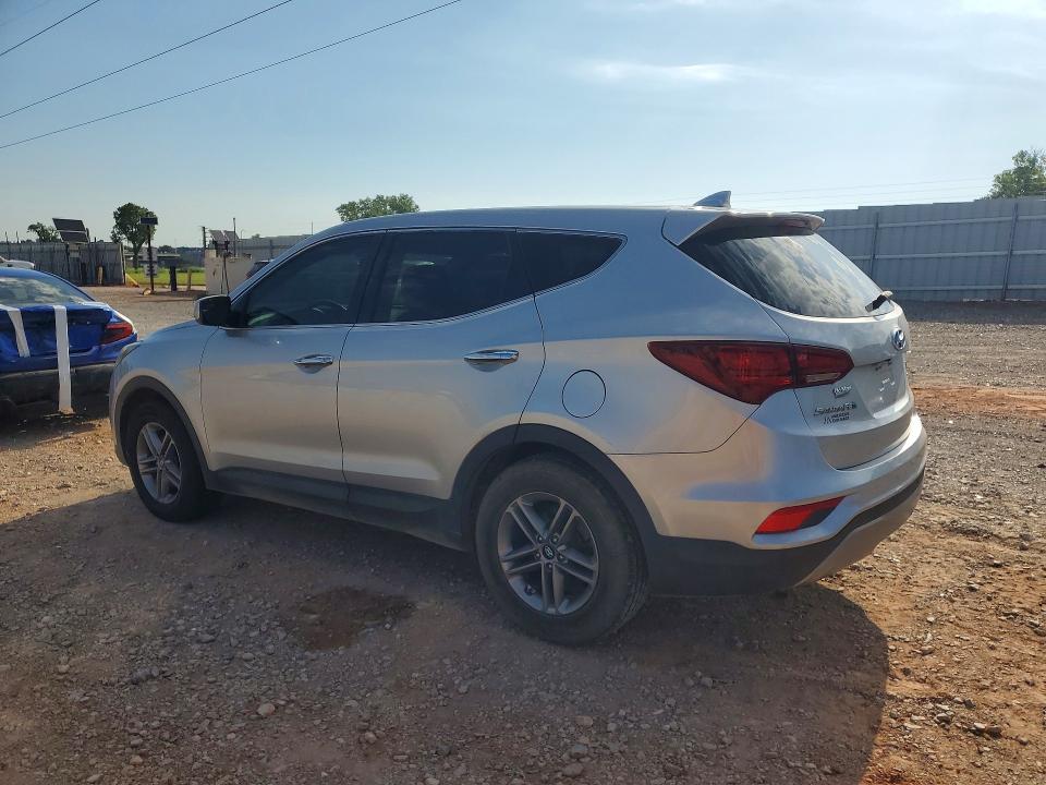 2017 Hyundai Santa Fe Sport მანქანა იყიდება აუქციონზე, vin: 5XYZT3LB8HG474328, აუქციონის ნომერი: 59145526