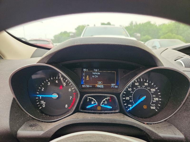 Aukcja sprzedaży 2018 Ford Escape, vin: 1FMCU9GD0JUC98408, numer aukcji: 61473526