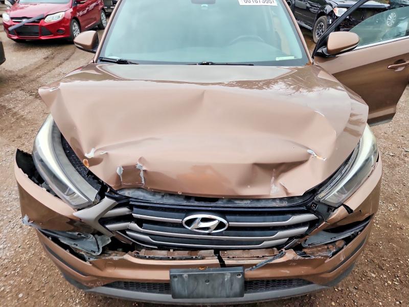 Продажа на аукционе авто 2016 Hyundai Tucson, vin: KM8J3CA21GU038459, номер лота: 60187366