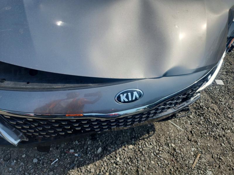 Продажа на аукционе авто 2018 Kia Optima, vin: 5XXGU4L32JG217677, номер лота: 60505956