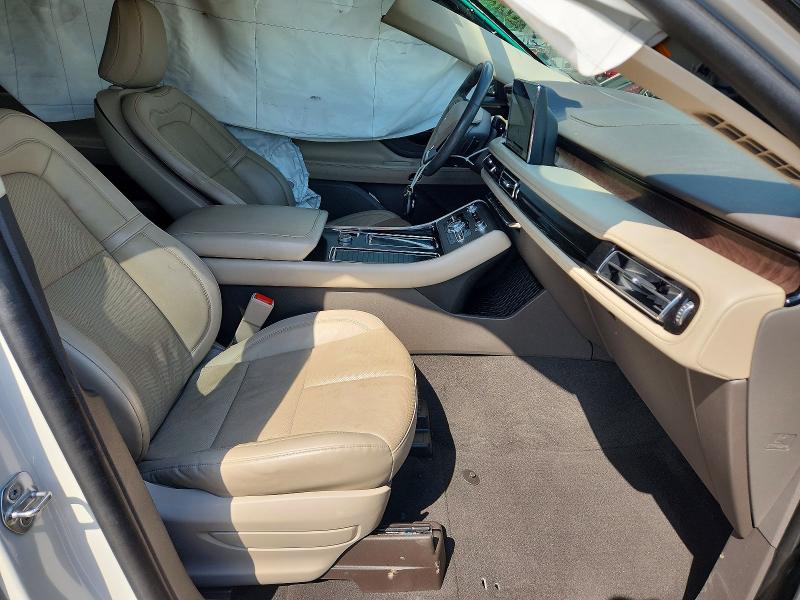 2021 Lincoln Aviator მანქანა იყიდება აუქციონზე, vin: 5LM5J7WC3MGL12364, აუქციონის ნომერი: 56461356