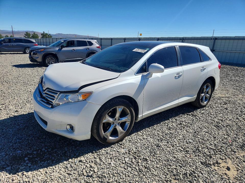 Aukcja sprzedaży 2010 Toyota Venza, vin: 4T3BK3BB7AU041094, numer aukcji: 62877326